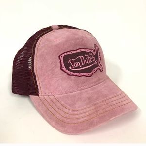 🧢 Von Dutch Ball Cap